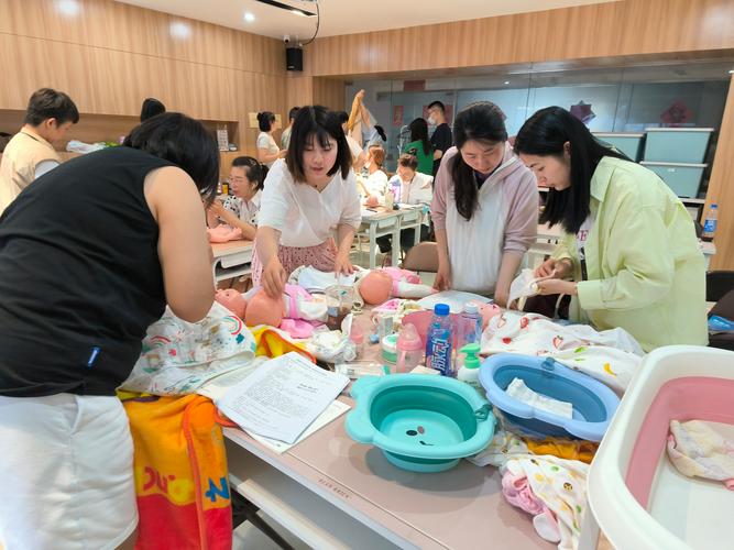台州婴幼师培训哪里靠谱?-图1 台州婴幼师培训哪里靠谱?-图1