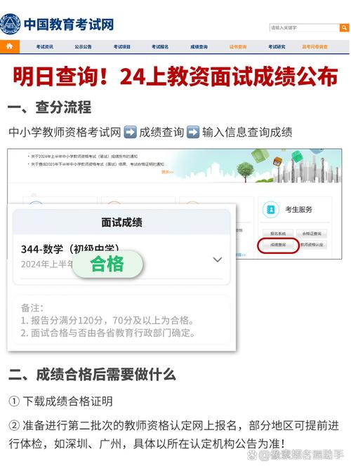 中小学教师考试成绩怎么查?-图3 中小学教师考试成绩怎么查?-图3