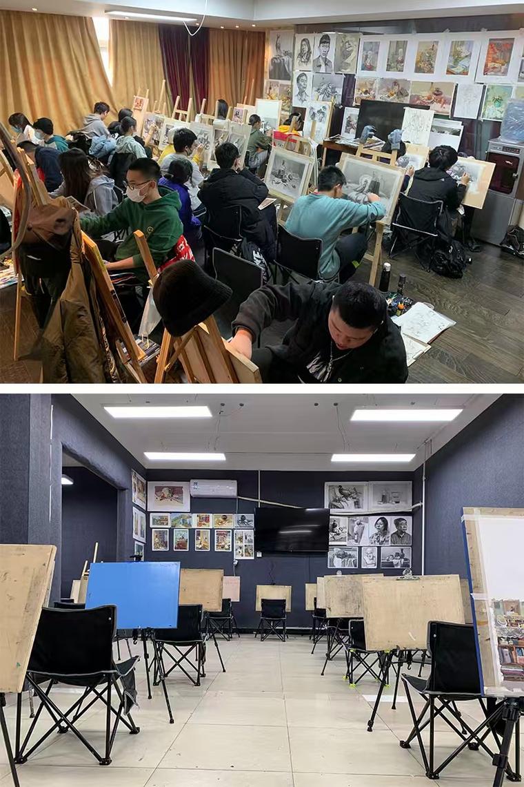 北京高中艺考画画考点在哪？-图2