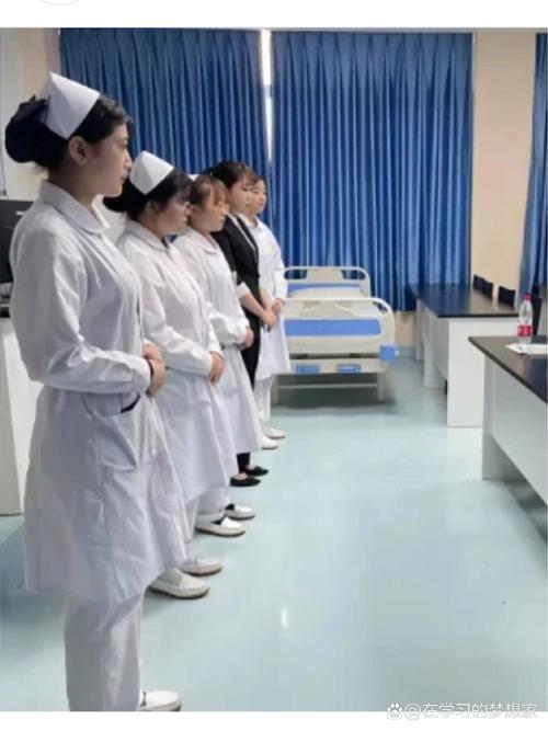 初中生想学护士，现在该从哪开始准备？-图3