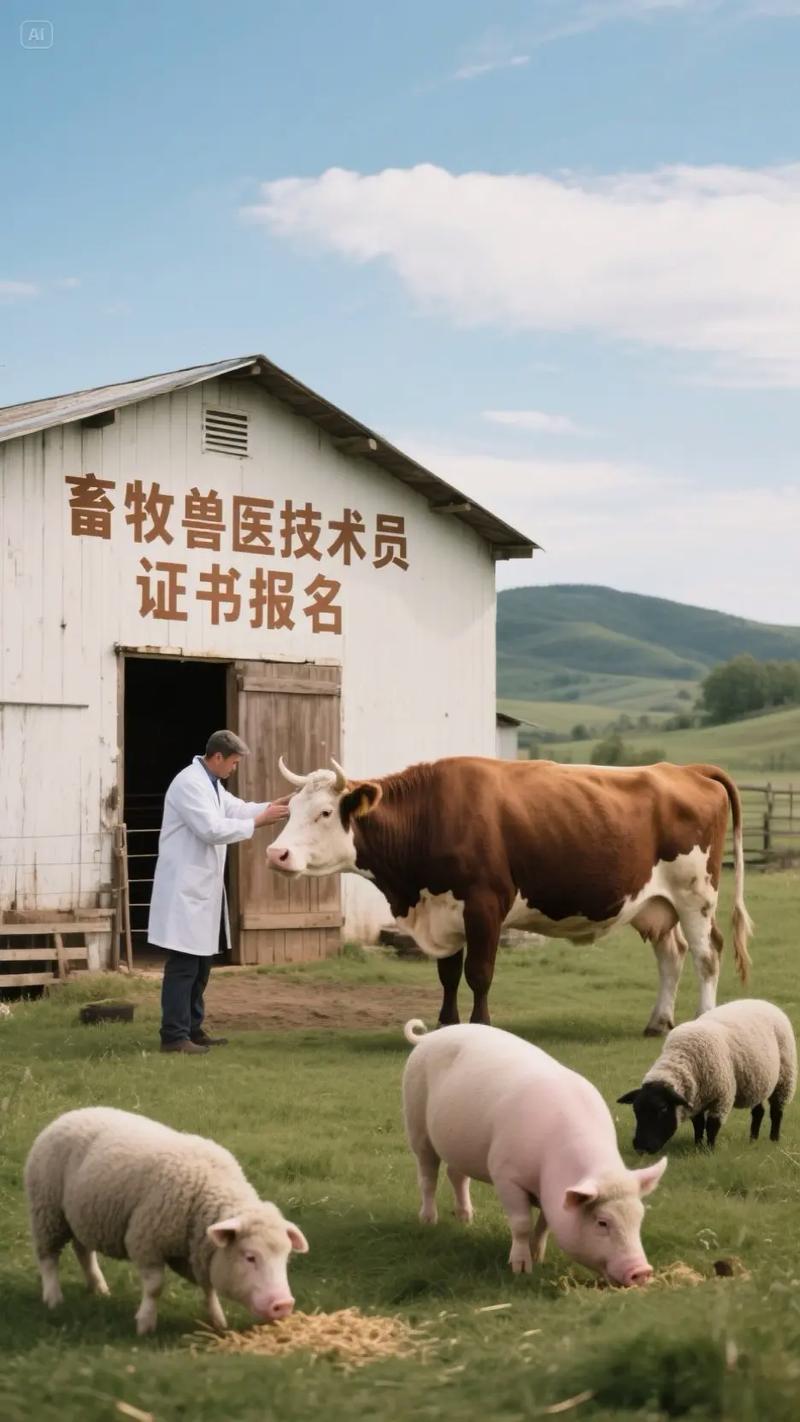 成都职高畜牧兽医专业怎么样？-图3