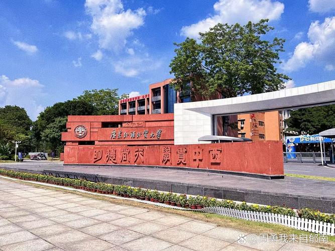 广东电视广播大学初中怎么读？-图1