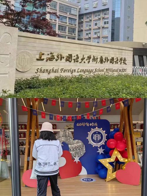 上外附中国际部初中有何特色？-图1