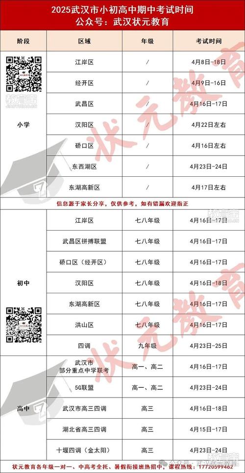 2025年小学考试具体时间何时公布?-图1 2025年小学考试具体时间何时公布?-图1