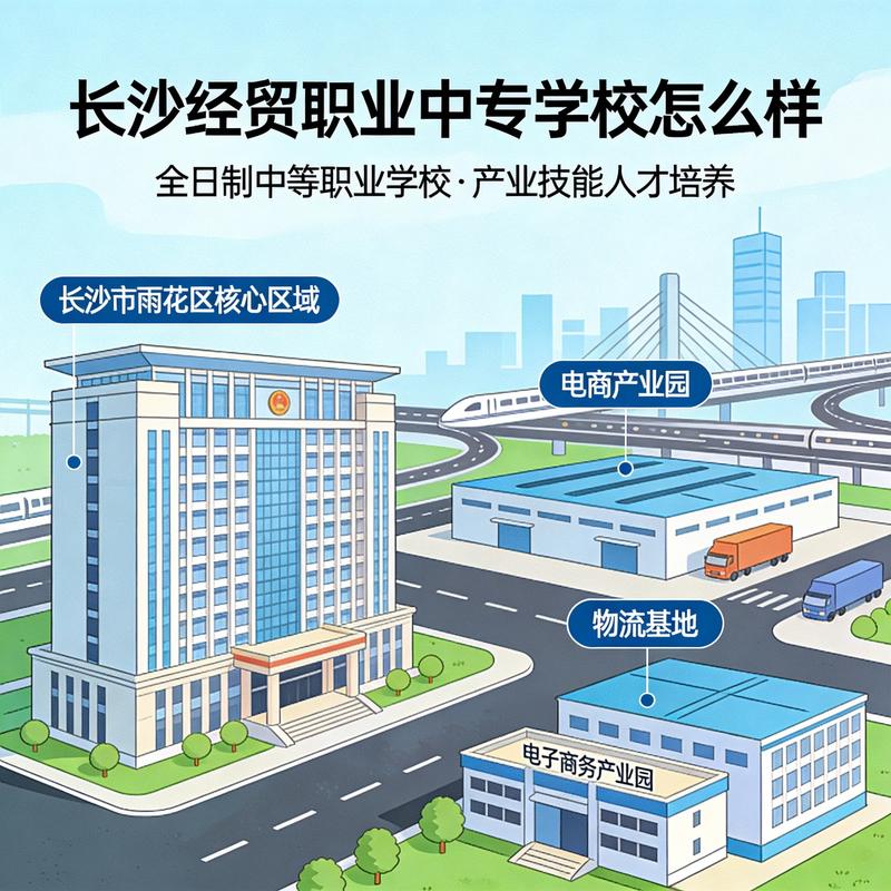 长沙经贸是初中还是中专?-图3 长沙经贸是初中还是中专?-图3