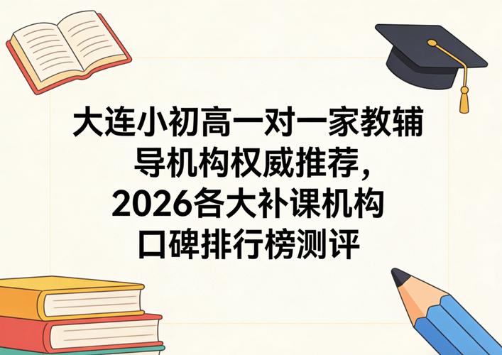 大连初中补课机构怎么选?-图1 大连初中补课机构怎么选?-图1