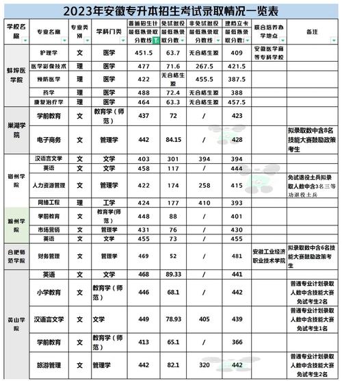 安徽幼师院校有哪些专业可选？-图3