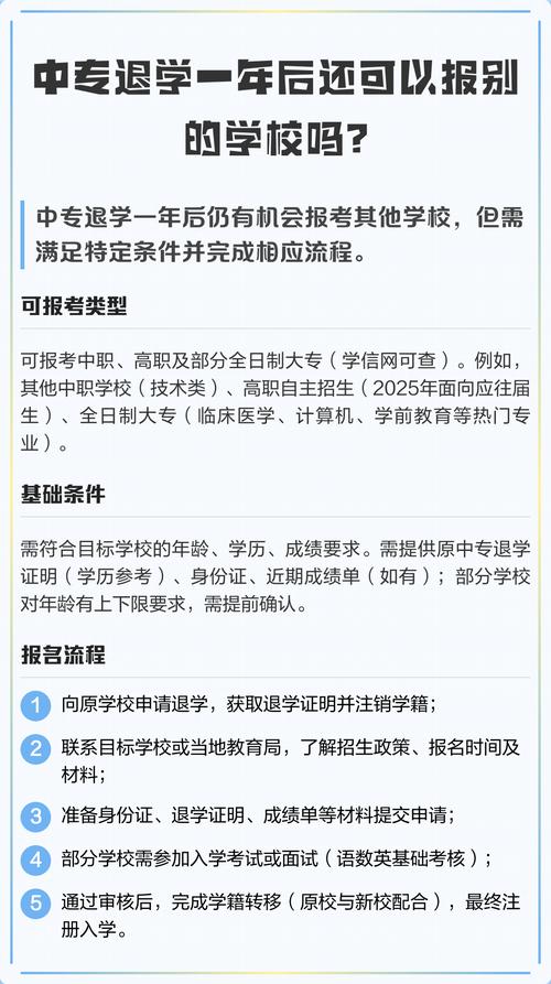 高中退学后，还能读中专吗？-图2