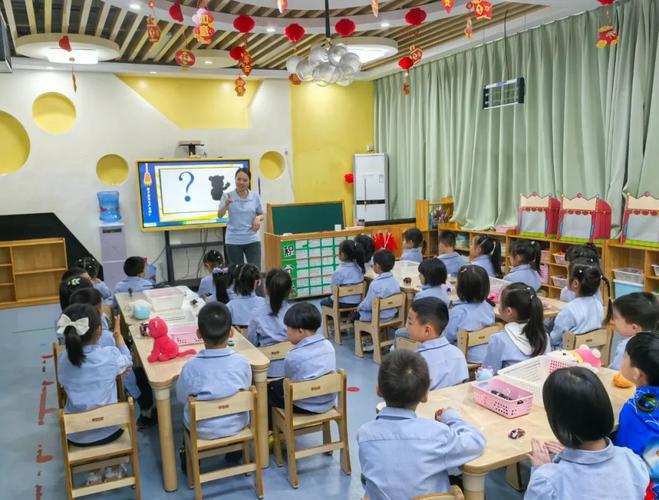 小学老师能教幼儿园吗？-图3