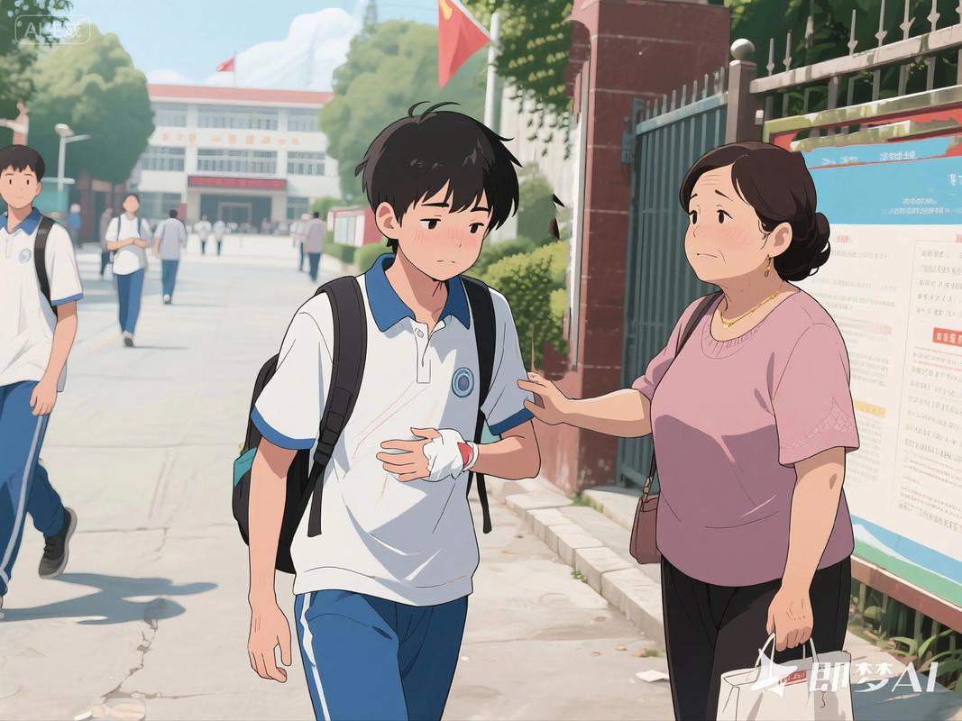 山东烟台学动漫的高中哪家好?-图2 山东烟台学动漫的高中哪家好?-图2