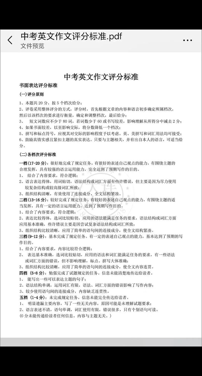 中招英语成绩怎么快速提升？-图3