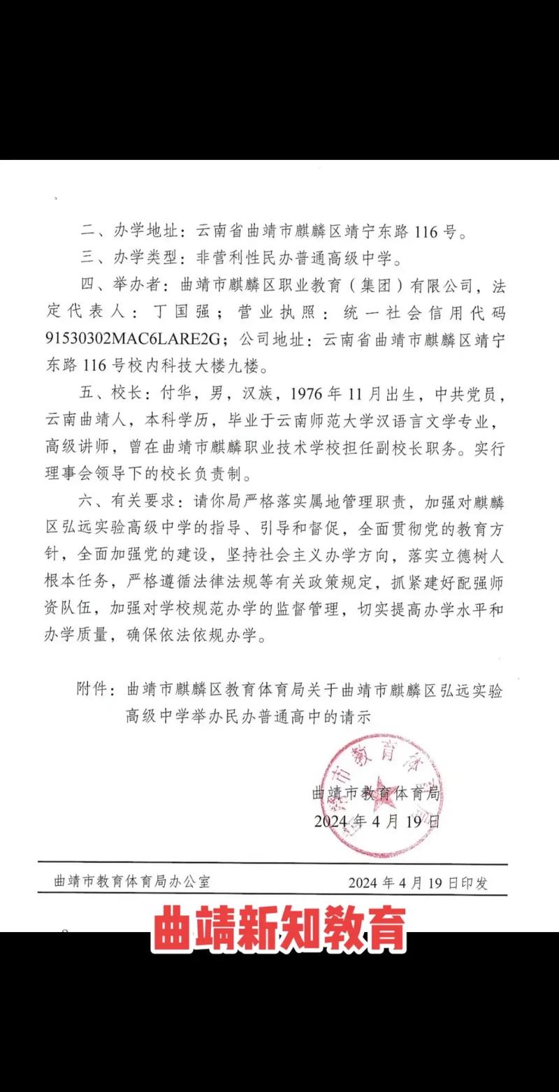 曲靖民办高中学费标准-图3 曲靖民办高中学费标准-图3