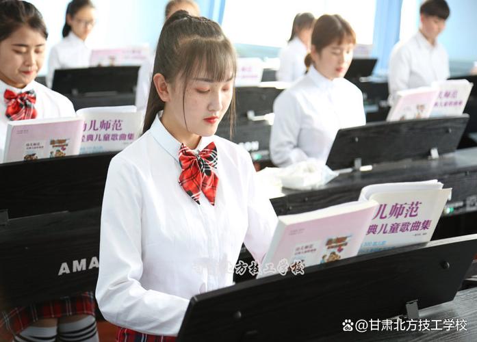 兰州幼师学校地址在哪里-图1