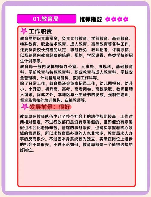 大专幼师毕业，能从事哪些工作？-图3