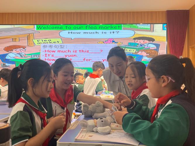 郑州小学英语培训怎么选?-图2 郑州小学英语培训怎么选?-图2