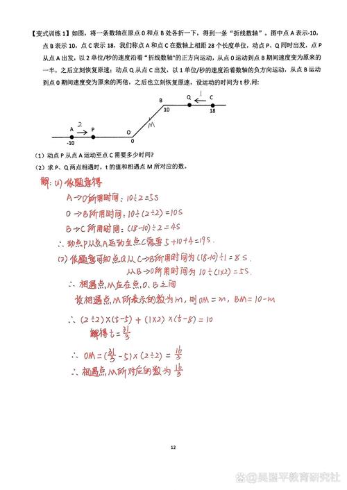 初中数学定期检测有何核心作用？-图1