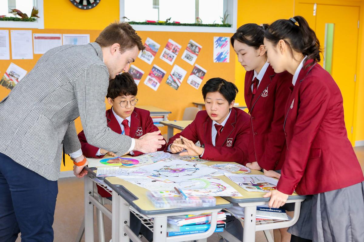 爱迪国际高中录取条件有哪些？-图3