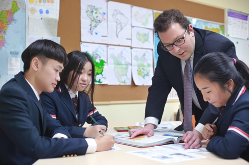 成都美联国际高中真实教学质量如何？-图2