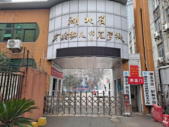 武汉有专门学幼师的学校吗？-图1